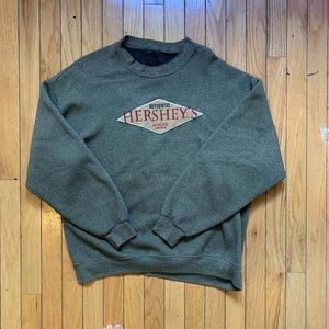 Authentic Hershey’s Crewneck